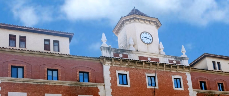 Firmem un conveni de col·laboració amb l’Ajuntament de Tortosa