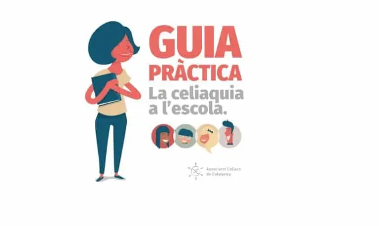 Read more about GUIA PRÀCTICA: La Celiaquia a l’escola: una guia per a professors i personal dels centres escolars