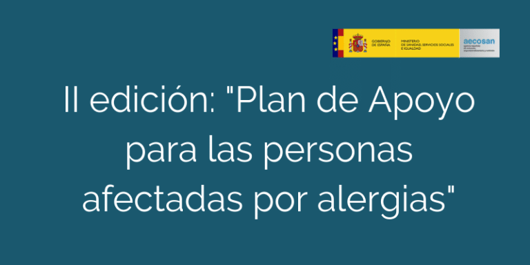 Plan de Apoyo para las personas afectadas por alergias (1)