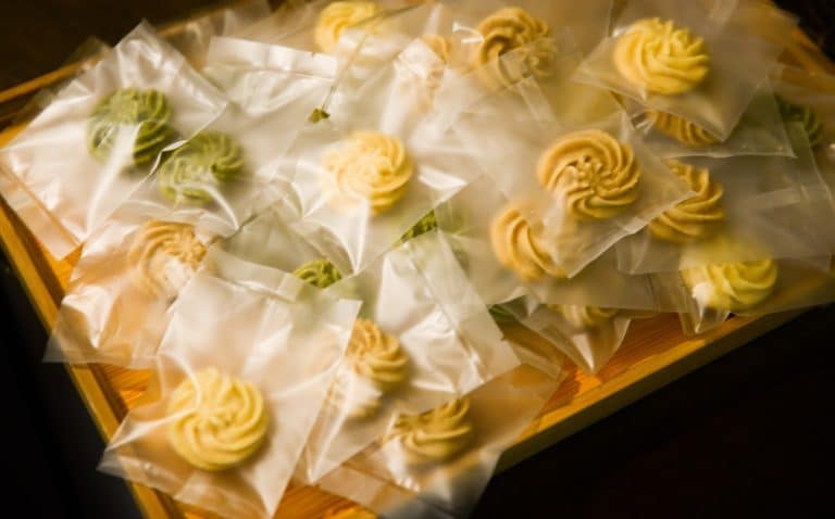 galleta envasada sin gluten