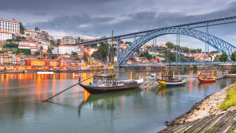 Read more about Escapada a Porto
