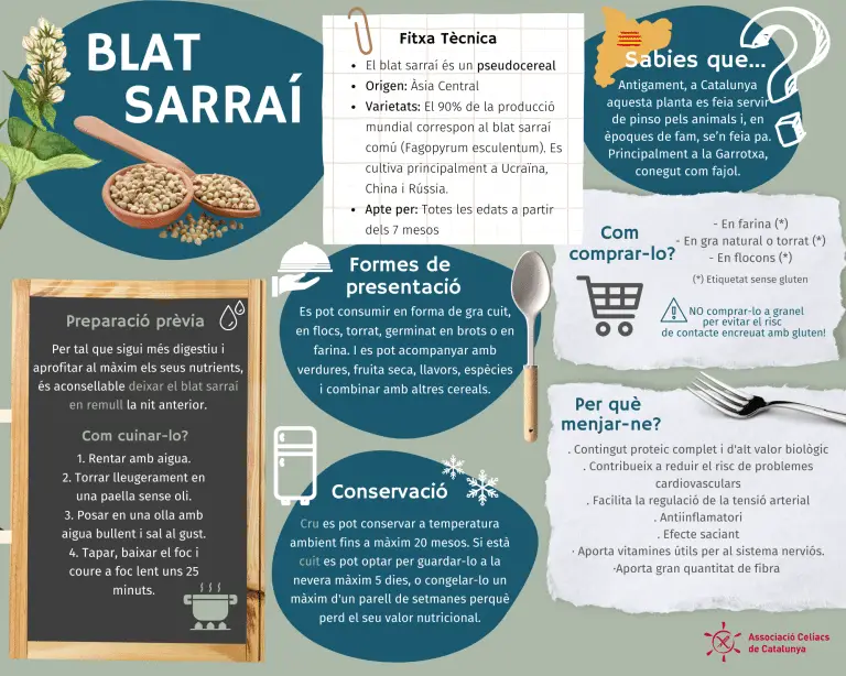 Read more about El que has de saber del blat sarraí