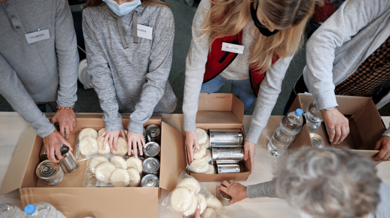 Recaptem 4.396€ per la compra de productes sense gluten pel Banc dels Aliments