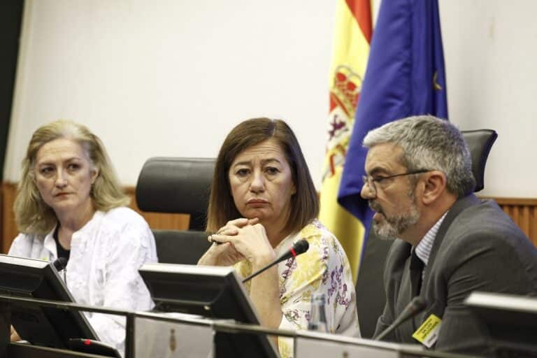 Se celebra la primera Jornada Parlamentària al Congrés dels Diputats, a petició de la nostra entitat