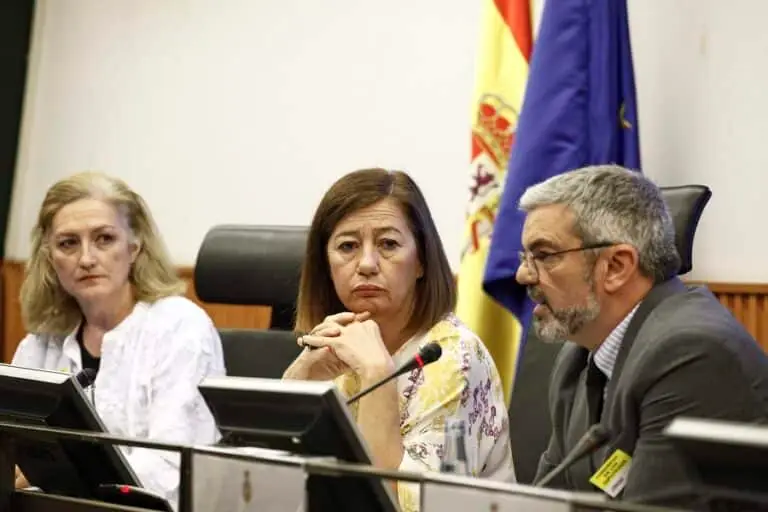 Se celebra la primera Jornada Parlamentària al Congrés dels Diputats, a petició de la nostra entitat