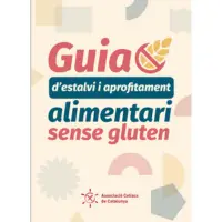 Guia d'estalvi i aprofitament alimentari