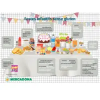 Festes infantils sense gluten