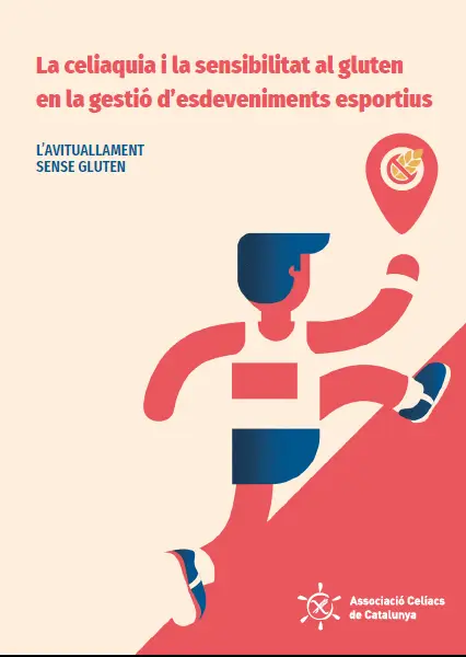 La celiaquia i la sensibilitat al gluten en la gestió d'esdeveniments esportius