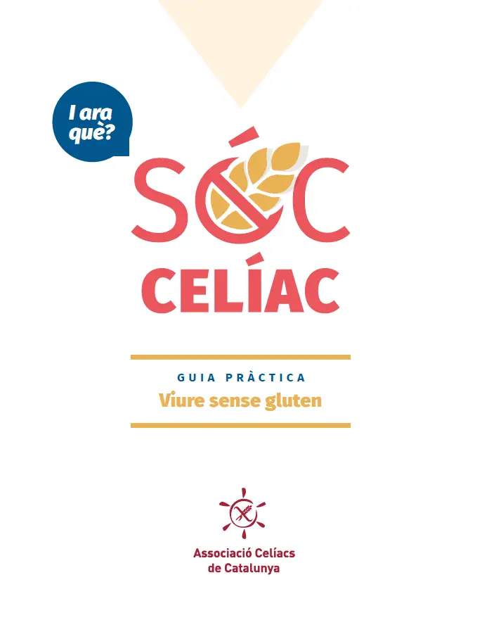 Guia pràctica "Viure sense gluten"