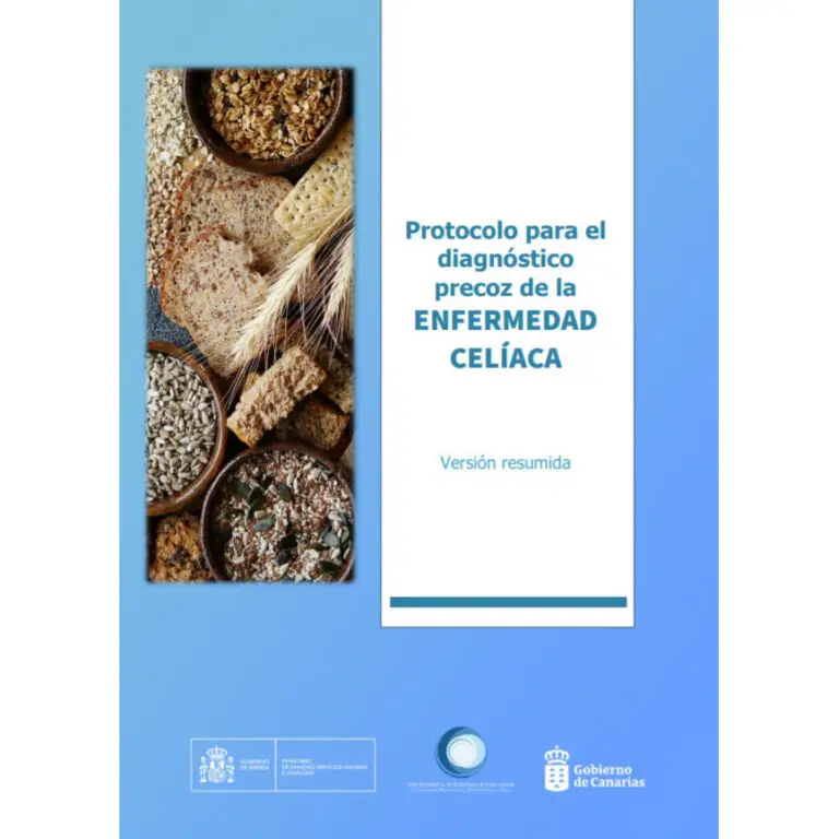 Protocol per al diagnòstic precoç de la malaltia celíaca - Versió resumida