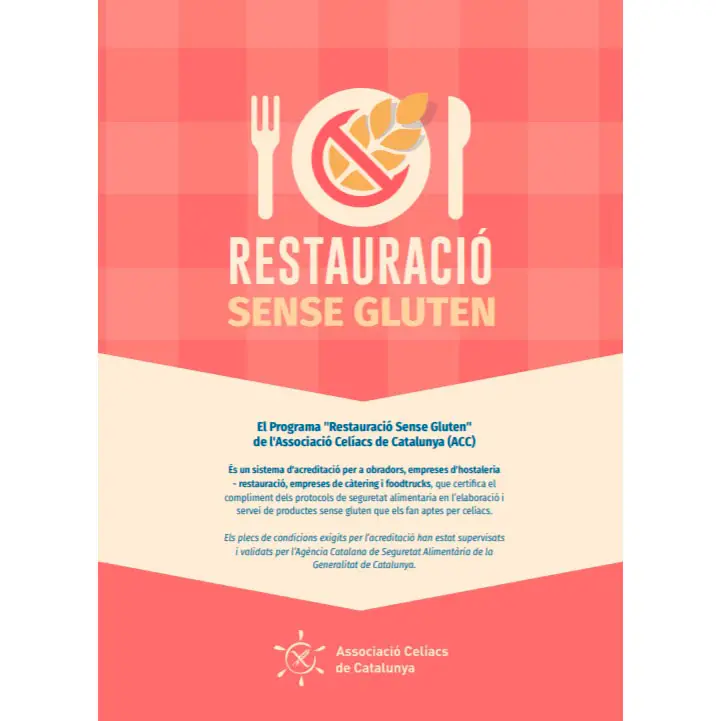 Restauració sense gluten