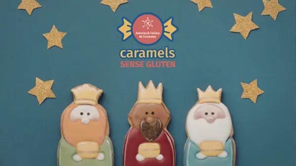 292 Ajuntaments s’adhereixen a la campanya “Cap infant celíac sense caramels” a la Cavalcada dels Reis Mags 2026