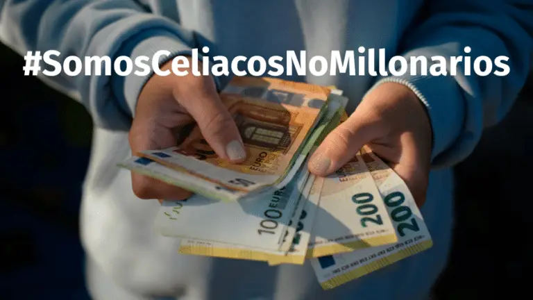 La FACE, ACM, ACECALE i l’Associació Celíacs de Catalunya sol·liciten el desbloqueig de la iniciativa per crear un Registre Estatal de persones celíaques i una ajuda econòmica directa de 600 euros