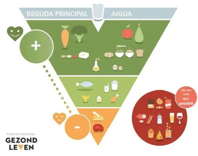 Read more about Triangle de la salut aplicat a la celiaquia